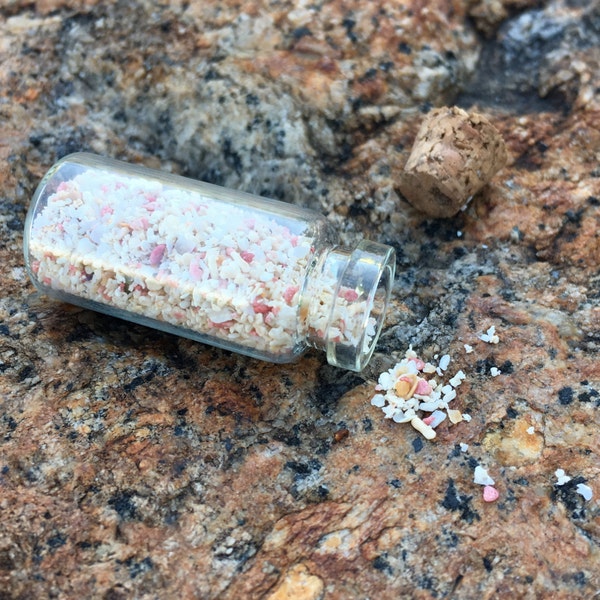 Bermuda Pink Sand in a Bottle