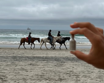 Baja California, Mexico Sand in a Bottle