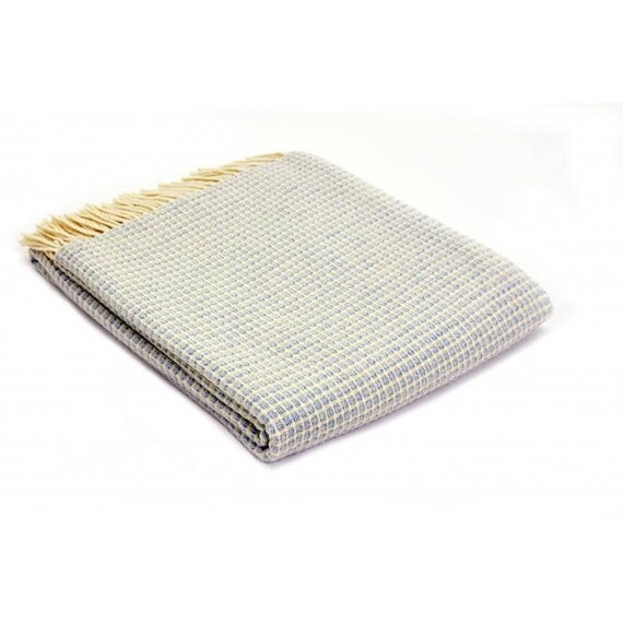 wallpapers Duck Egg Blue Throw Rug etsy