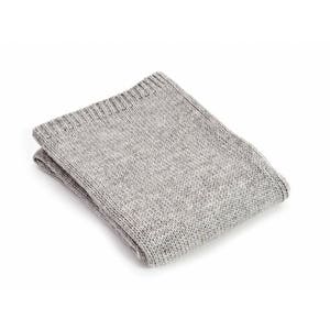 Grey Throw Blanket, Alpaca Wool, Sofa Throw, Grey Bed Throw, Grey Wool Blankets & Throws, Grey Knitted Throw, Knitted Throw, Free Delivery