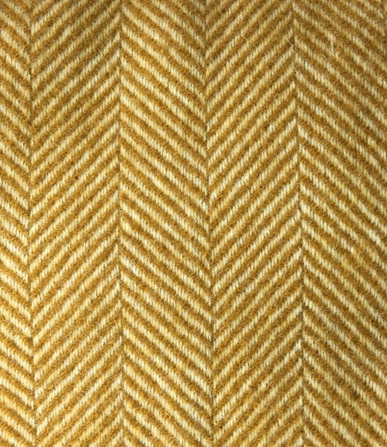 Mustard Yellow Blanket 100% Wool Mustard Yellow Sofa Throw ...