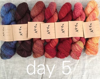 day 5 fade set