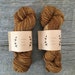 Ginger - Rustic Heather Sport Yarn