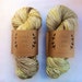 Shroom ~ Lichen and Lace Hand Dyed Yarn
