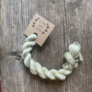 Sage ~ Embroidery Yarn