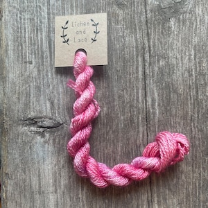 Sweetpea ~ Embroidery Yarn