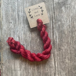 Beet Root ~ Embroidery Yarn