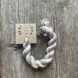 Linen ~ Embroidery Yarn