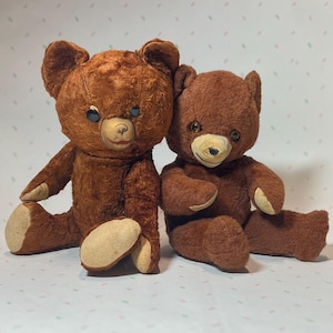 Knickerbocker Teddy Bear Antique - Etsy