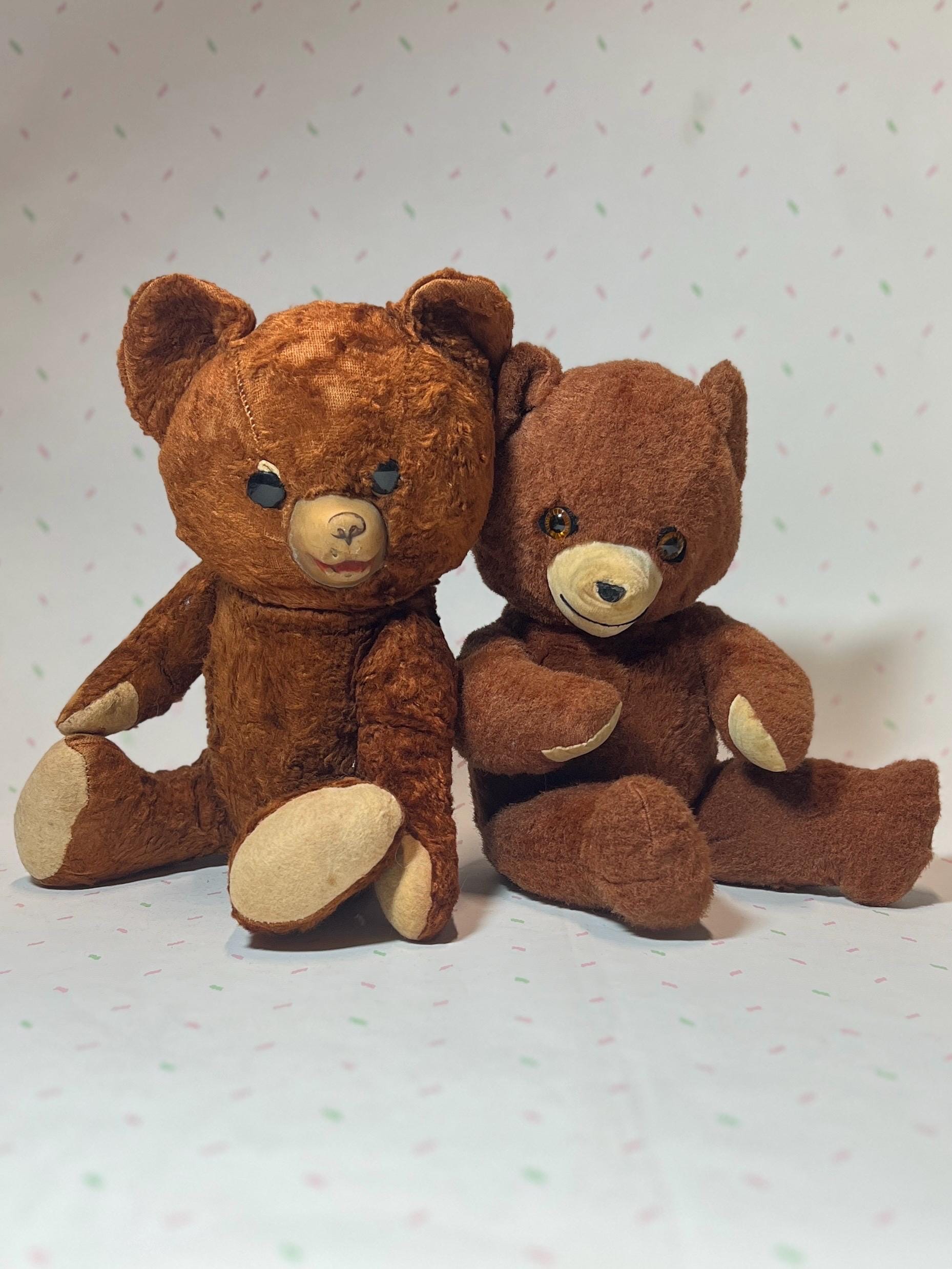 Knickerbocker Teddy Bear Antique - Etsy