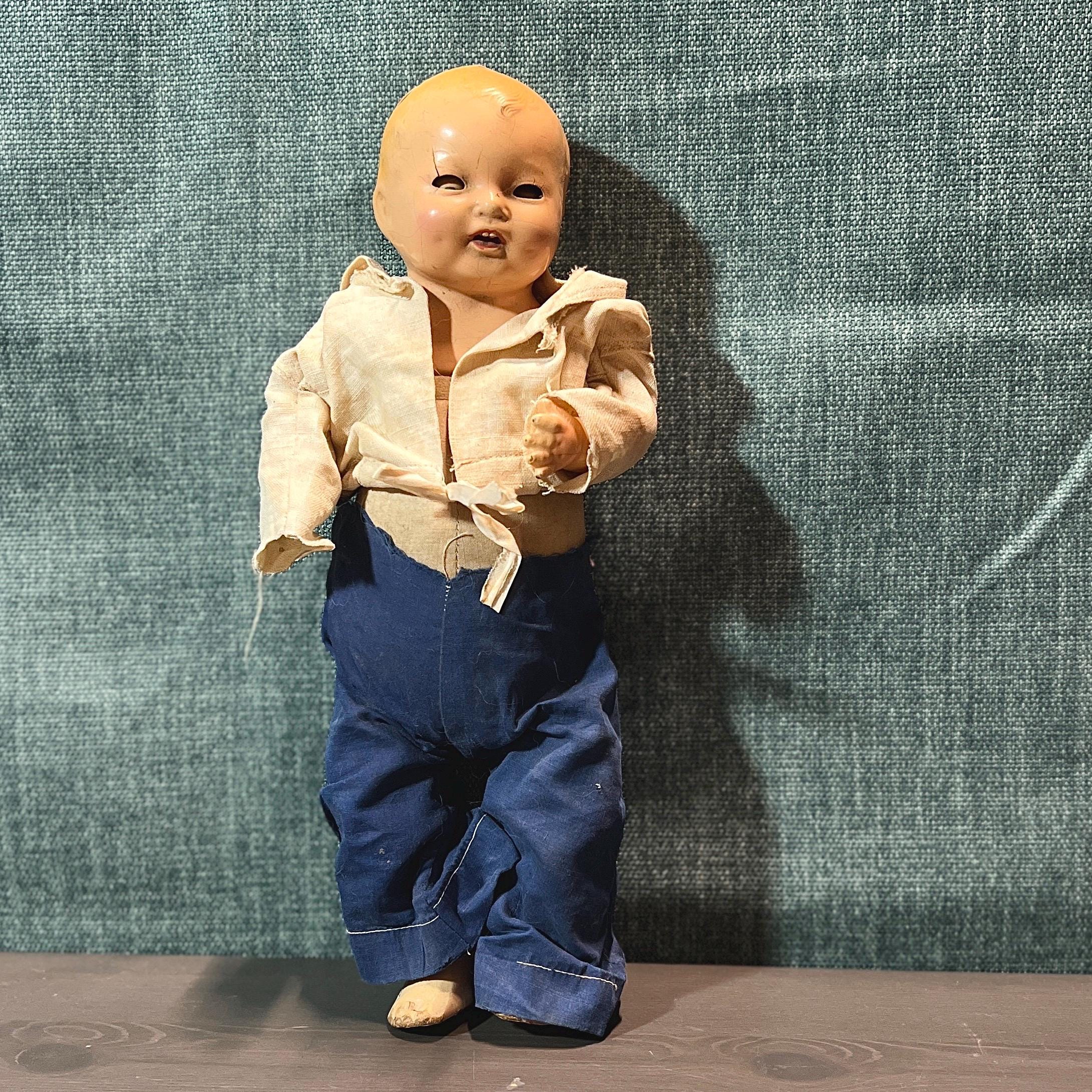Effanbee Doll Rare - Etsy