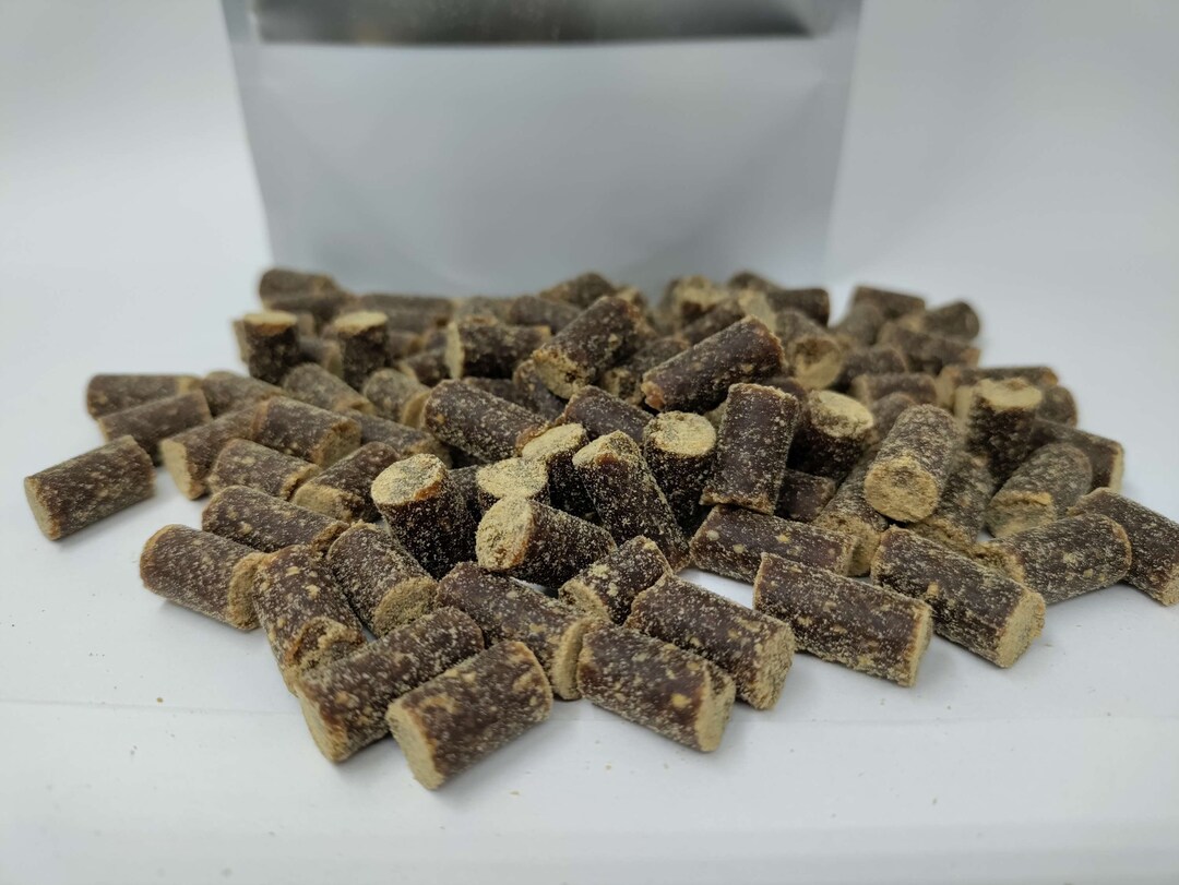 Grainfree Duck and Chicken Giblets Mini Bites Dog Treats Etsy