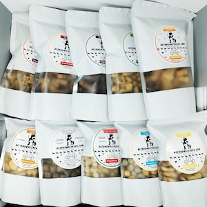 Dog Treat, Limited Ingredient, cat treat, Mixed Bundle Dog, cat Treat, soft dog treats, mixed Crunchy and soft dog, cat Treats 5 LBS