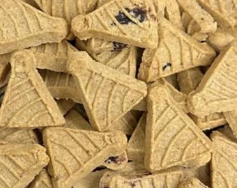 Blueberry Soft Dog Treats | Natural Limited Ingredient Dog Treats | Soft Chewy Training Treats for Dogs | USA Made Healthy Dog Snacks
