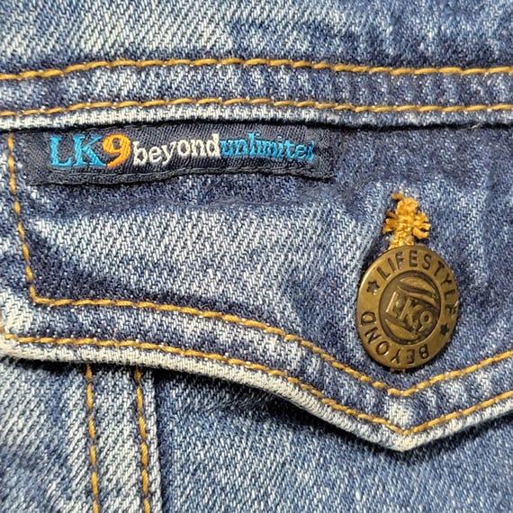 Y2K Jean Jacket - image 5