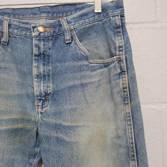 Authentic Distressed/Destroyed Denim - image 6
