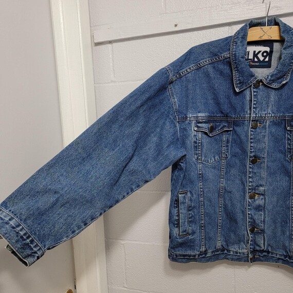 Y2K Jean Jacket - image 7