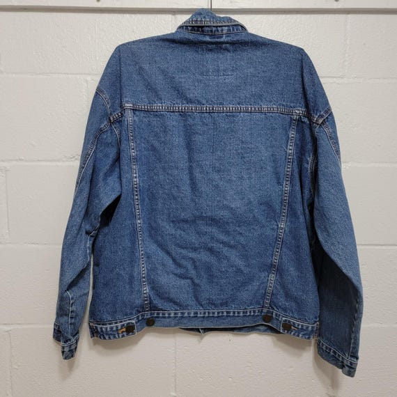 Y2K Jean Jacket - image 2