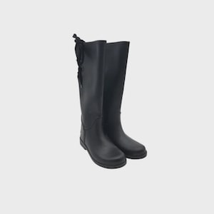 Coach Rain Boots - Etsy