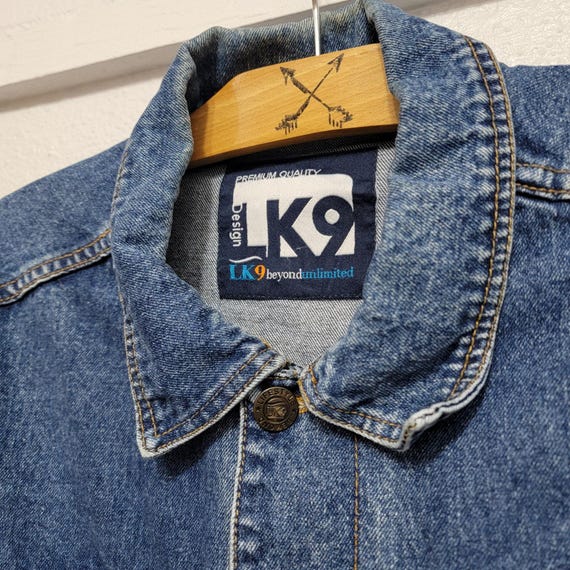 Y2K Jean Jacket - image 3
