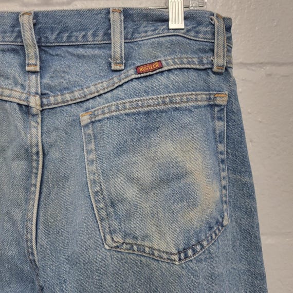 Authentic Distressed/Destroyed Denim - image 5