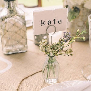 Table place holders wedding deals