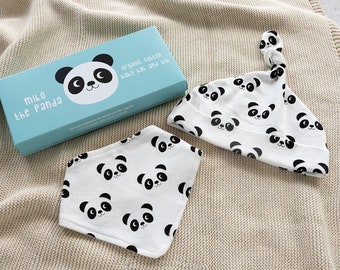 panda baby clothes uk