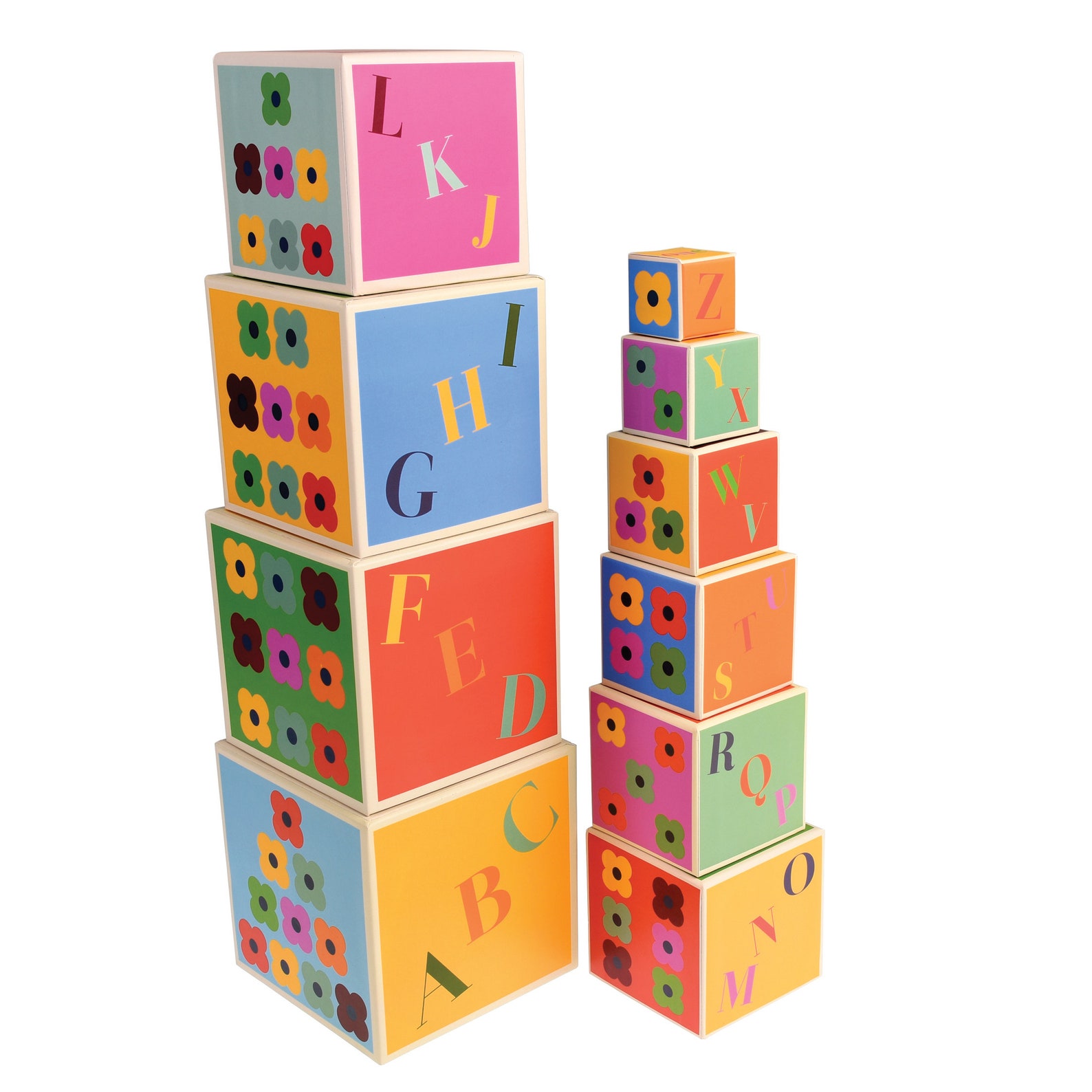Large Stacking Toy Blocks for Babies & Toddlers 0 3 Years. Etsy UK