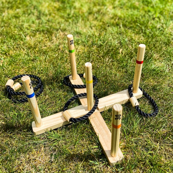 Garden Games Etsy UK