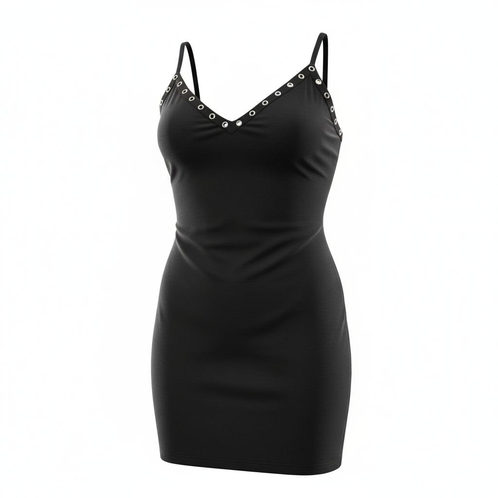 where can you buy formal dresses FQA Long Black Evening Gowns for Women for Women Evening Party Elegant V Neck Sleeveless Split Wrap : Clothing, Shoes & Jewelry Alyssa Dress | Power collection:edits Style:EE00693BK