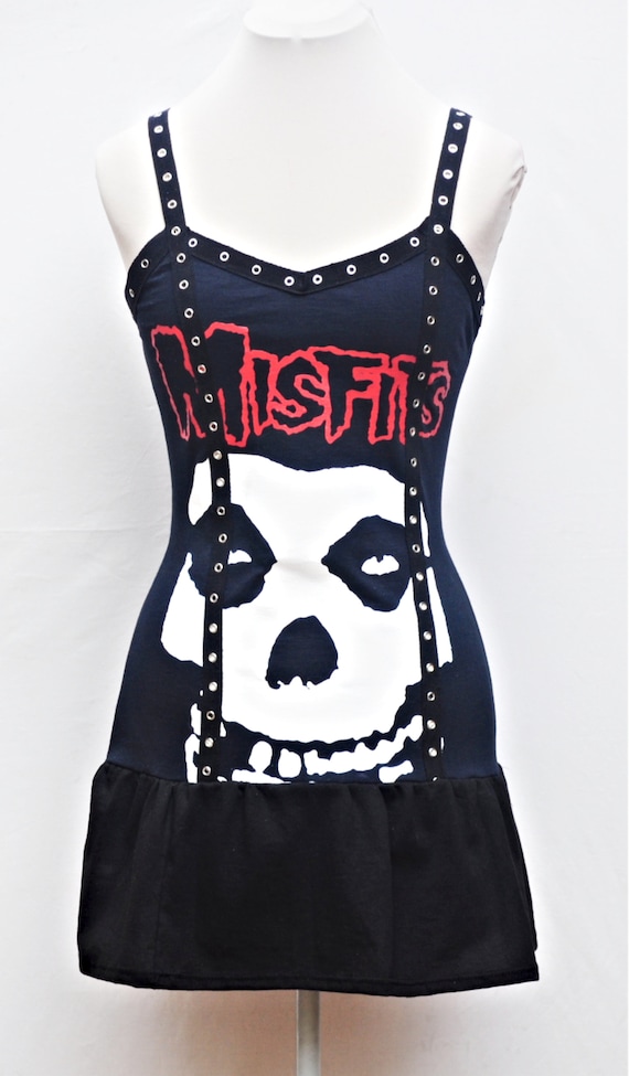 Fotos de la marca de ropa Punk Gothic Saint Fresh · Creative Fabrica