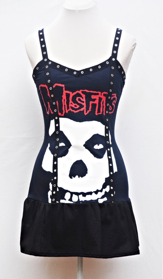 Punk rock spunk rock punk clothing misfits the misfits rock clothing band shirt band merch punk merch gift
