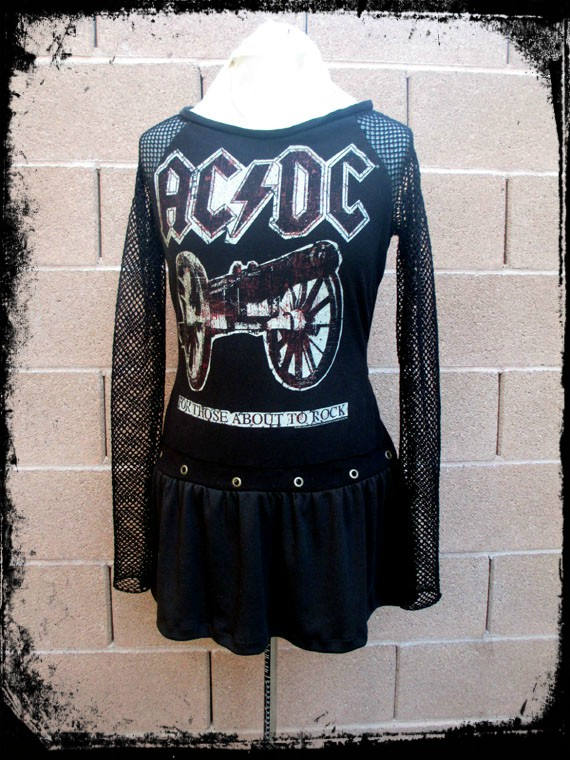 Dc dress cheap etsy