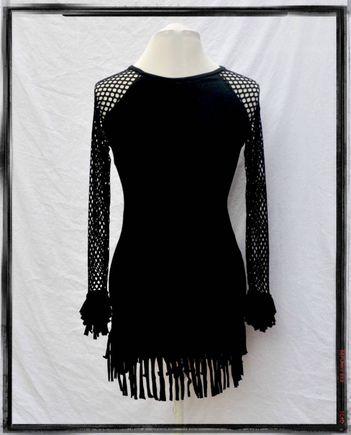 AC/DC, Rock Dress, Band Dress, Alternative Dress, Band Merch, Gift ...