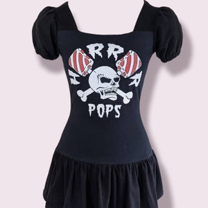 Horror Pops dress punkabilly, punk psychobilly rockabilly