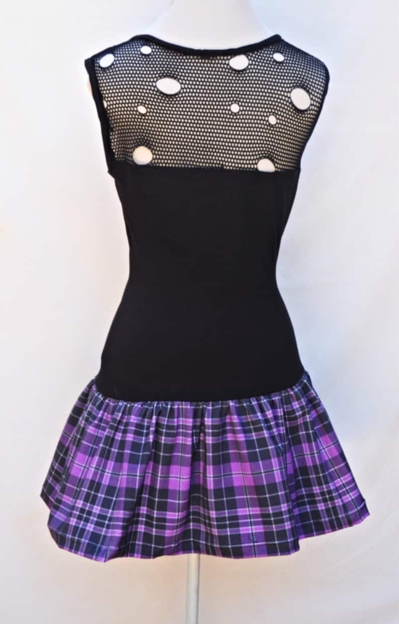 Misfits Punk Clothing Band Merch Band Clothing Rock Dress Etsy