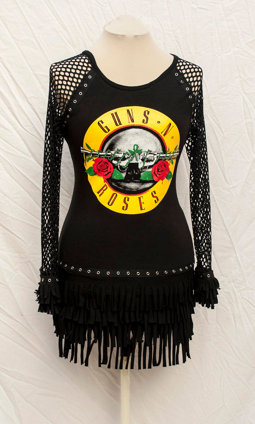 guns and roses apparel