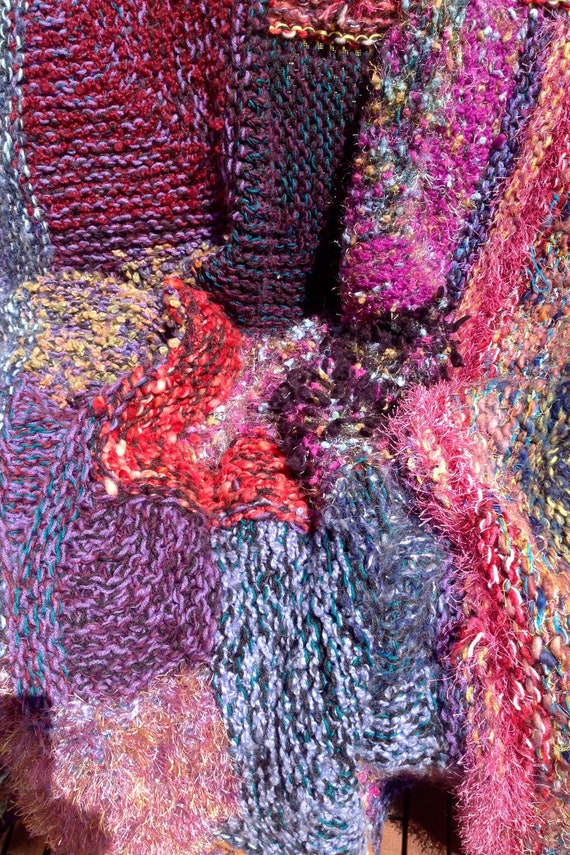 Wooly Wonder Land Blanket Etsy