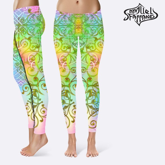 all leggings enchantments