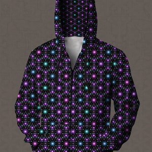 Aquanautic // Sea Punk Hoodie image 1