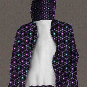 Aquanautic // Sea Punk Hoodie image 2