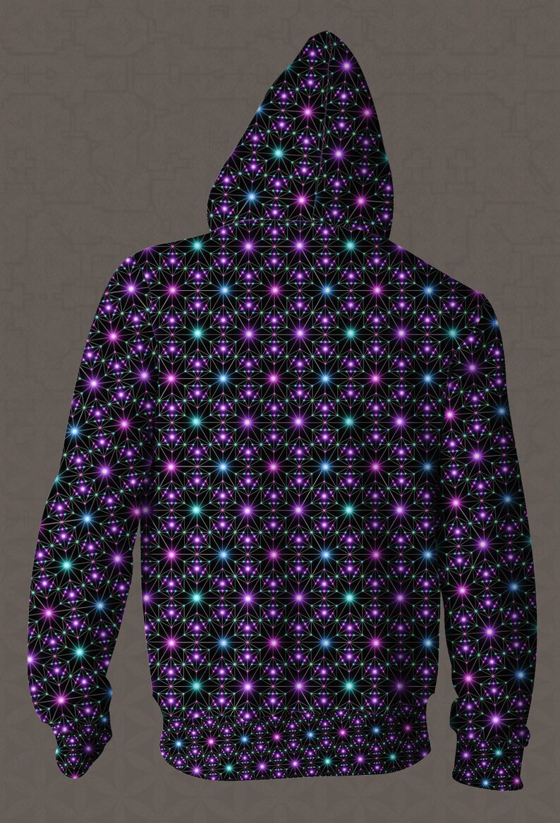 Aquanautic // Sea Punk Hoodie image 3