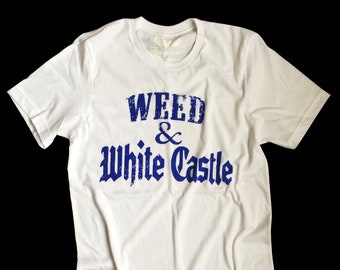 Camiseta Cannabis / Marijuana Weed Munchies Camiseta gráfica serigrafiada