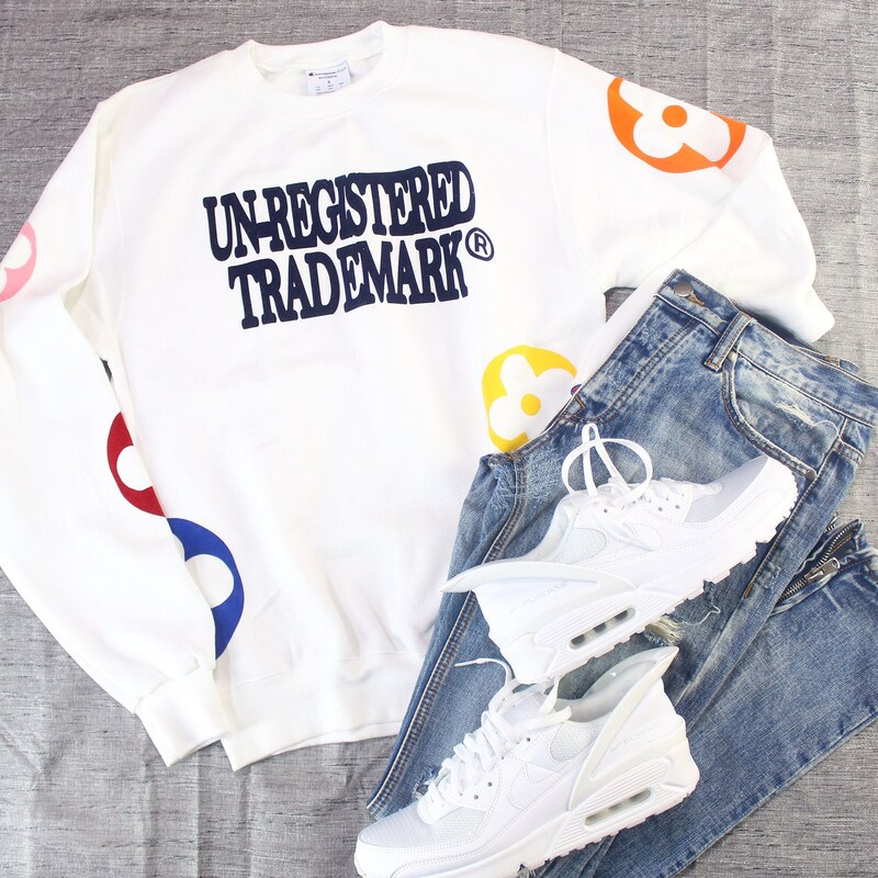 louis vuitton nike shirt