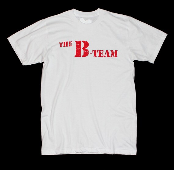 T shirt a team outlet