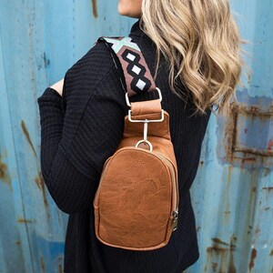 Monogram Sling Bag 