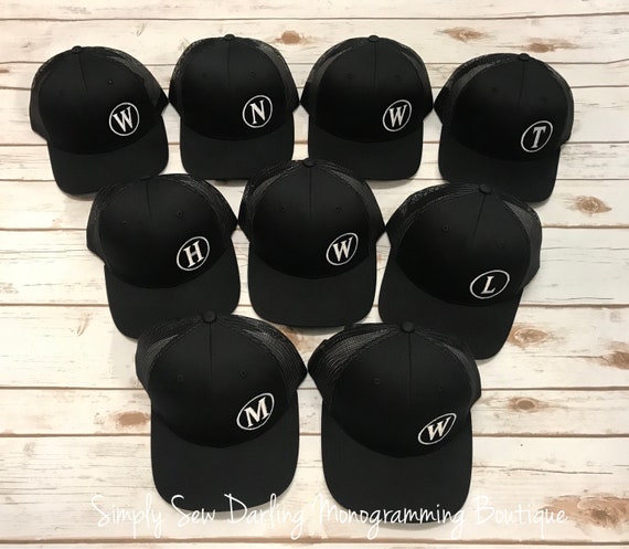 groomsmen hats