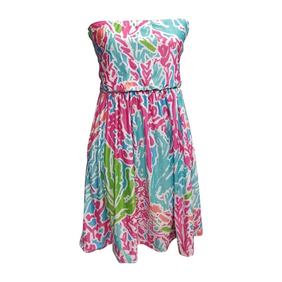 lilly pulitzer inspired swimsuit