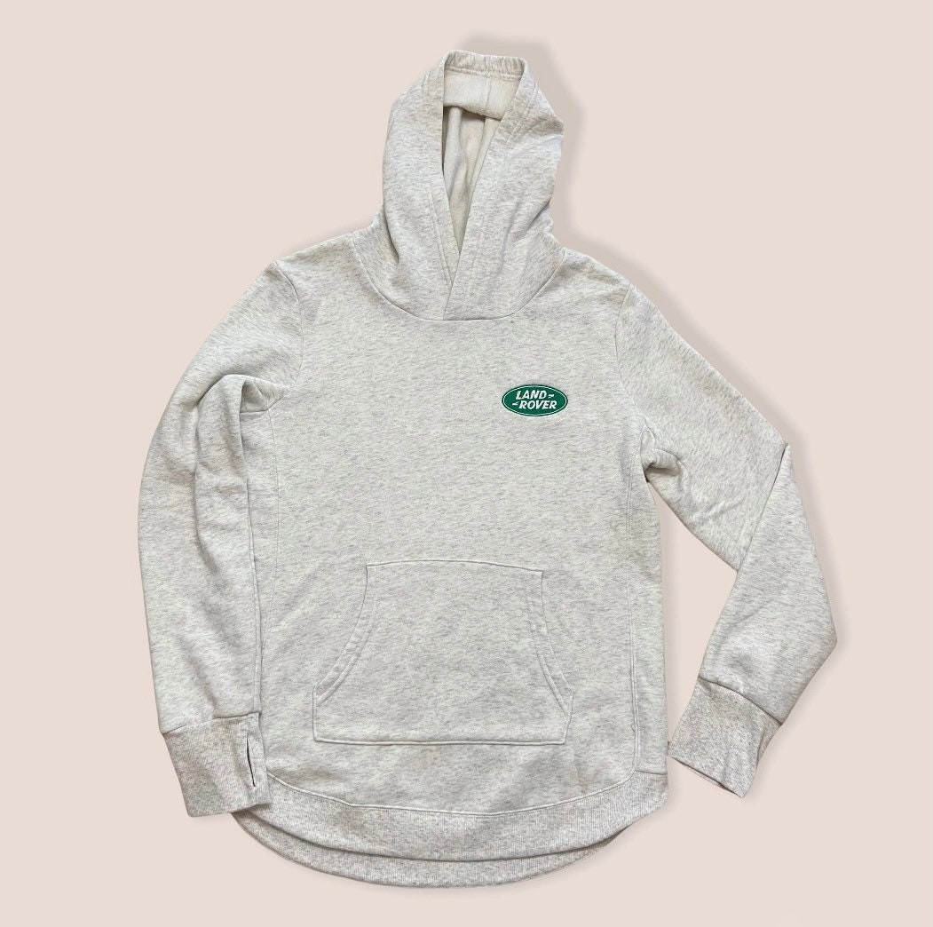 Land Rover Sweatshirt Pullover Hoodie Tunic Length - Etsy.de