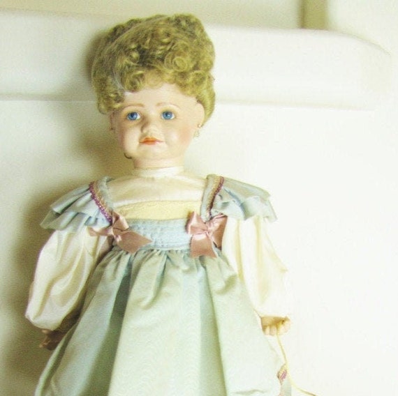cute vintage dolls